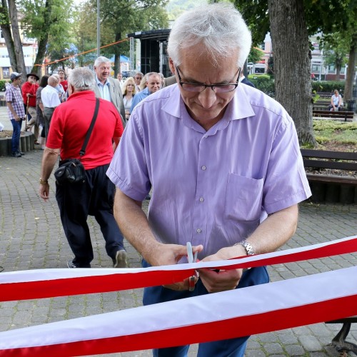 Karpacki Jarmark Turystyczny 2018- dzień pierwszy